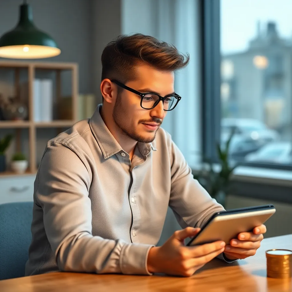 Financieel adviseur in gesprek met cliënt