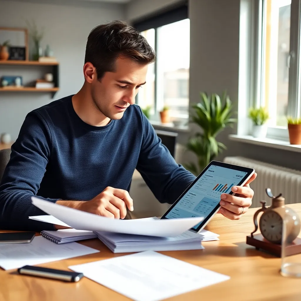 Nederlandse familie bespreekt hun financiële toekomst en spaarplannen