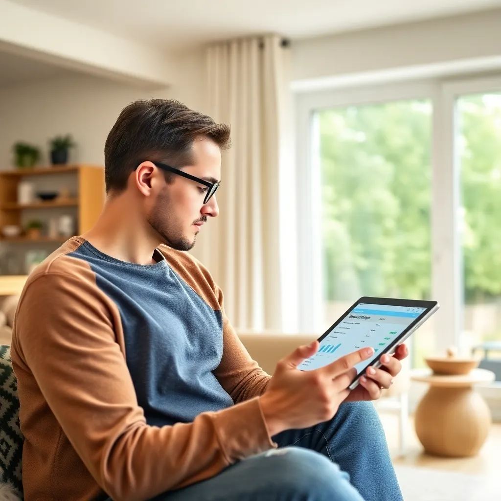 Senior Nederlands echtpaar bekijkt pensioenplannen