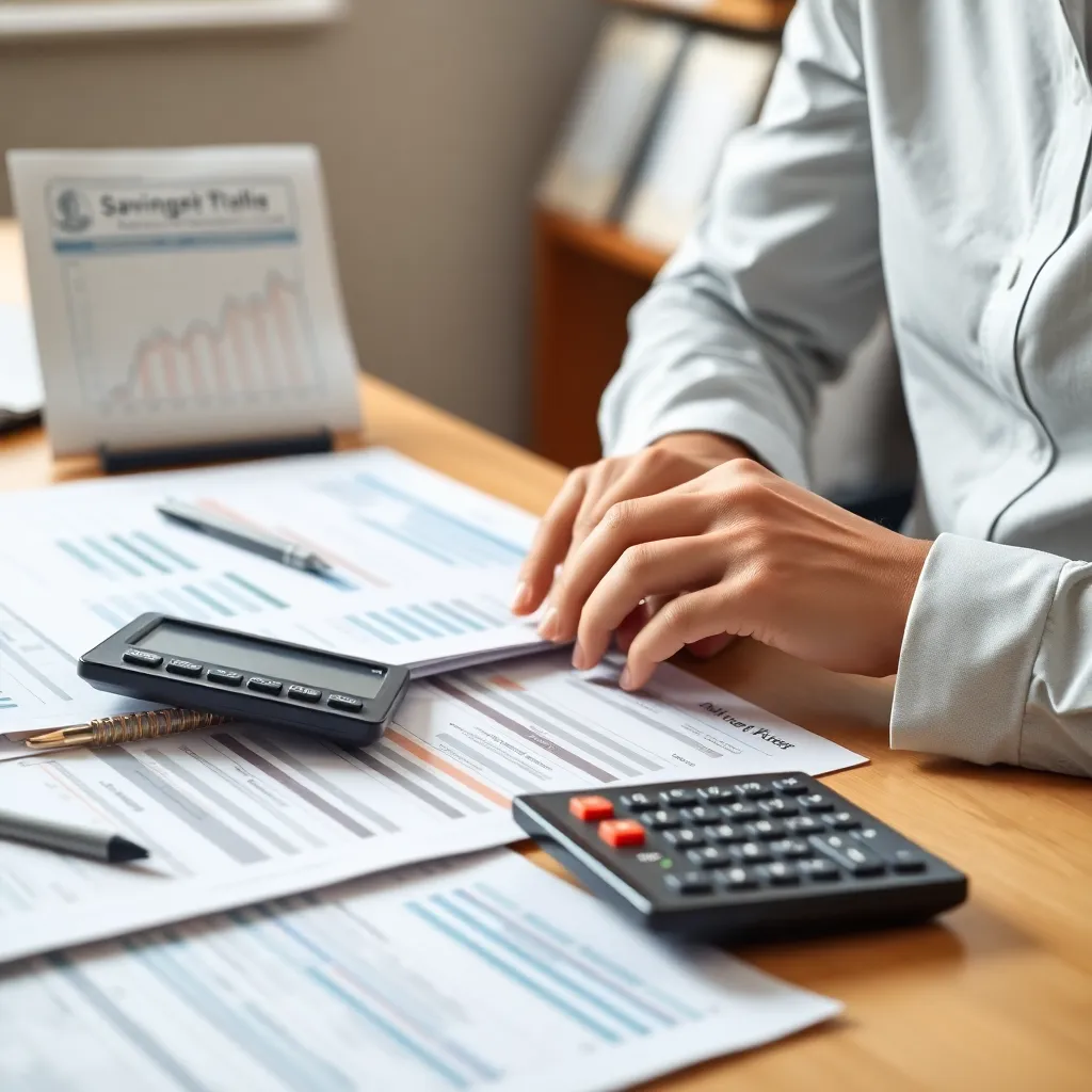 Nederlands gezin plant budget aan keukentafel