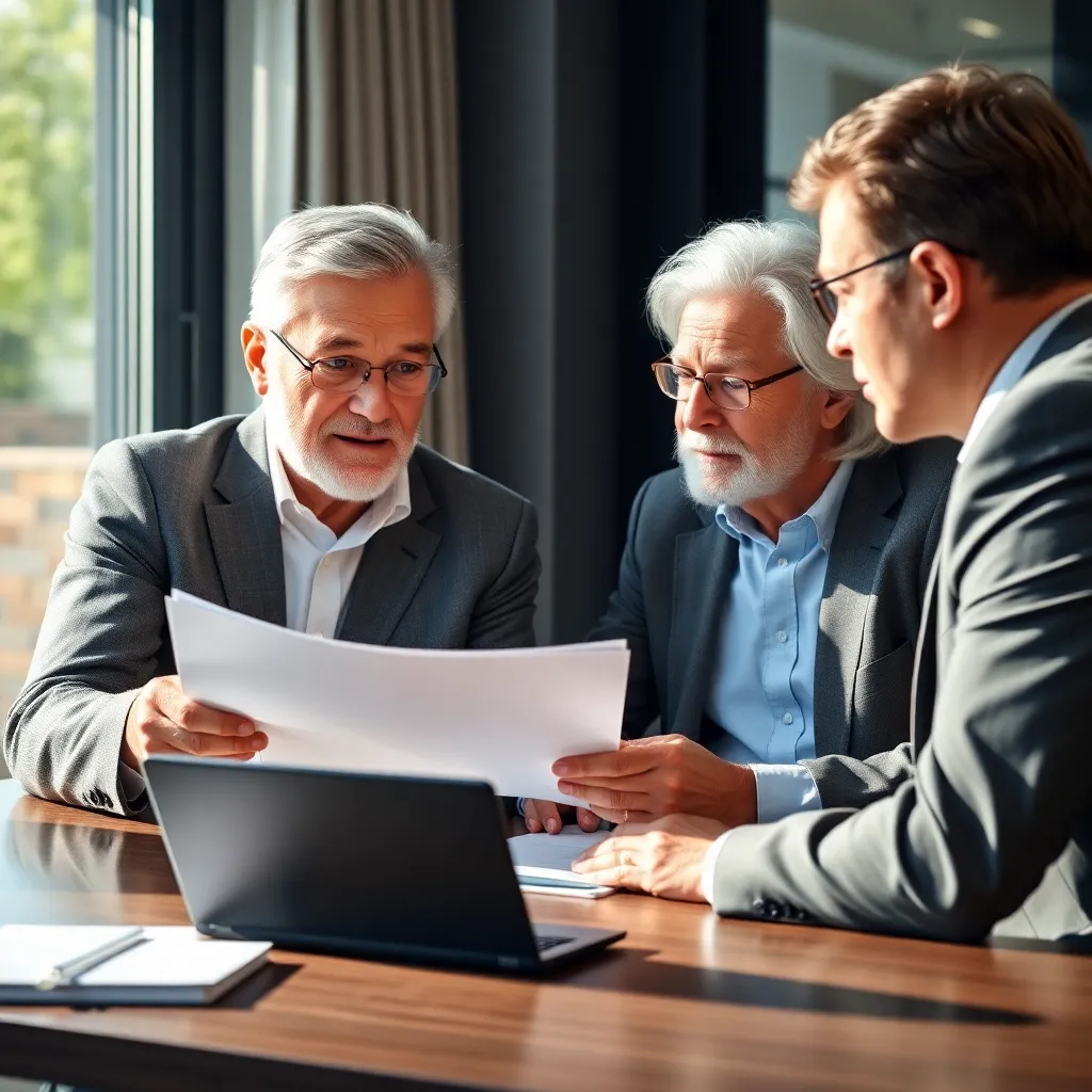 Jongeman gebruikt spaar-app op smartphone